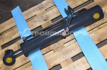 Гидроцилиндр опрокидывания ковша Елаз Tarsus ЦГ-100.50х455.22-01