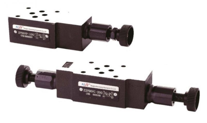 Клапан предохранительный ZPB10VP
