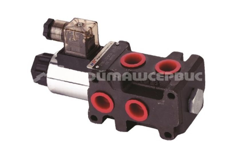Дивертор электромагнитный KVH 6 12V G1/2