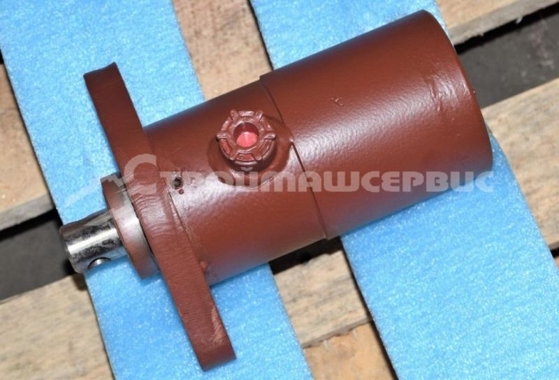 Гидроцилиндр фиксатора ЦГ-80.50х50.65-01 Гидроцилиндр фиксатора ЦГ-80.50х50.65-01