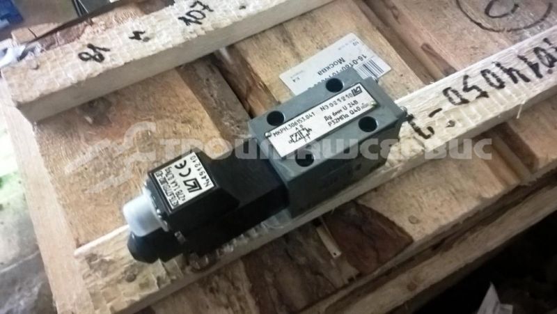 Гидрораспределитель МКРН 306153.041 Гидрораспределитель МКРН 306153.041