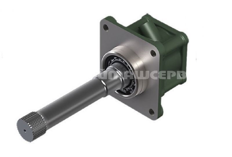 Коробка отбора мощности 20910KOHIR (PTO VOLVO SR 1400-2400 (SINGLE GEAR))