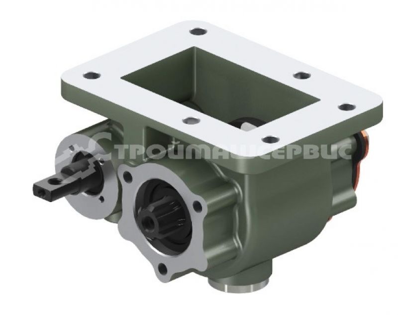 Коробка отбора мощности 20740LOCUR (PTO MITSUBISHI 511 UNI MECHANIC) Коробка отбора мощности 20740LOCUR (PTO MITSUBISHI 511 UNI MECHANIC)