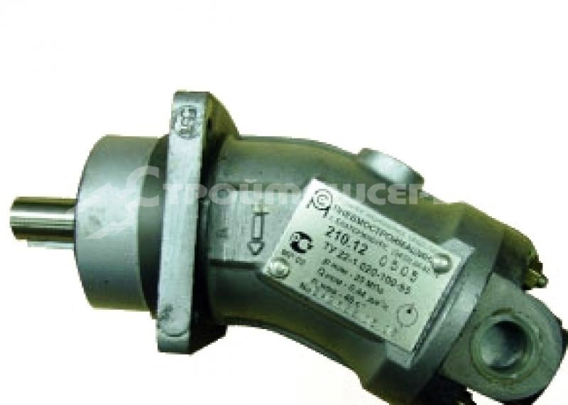 Гидронасос 210.12.06.05