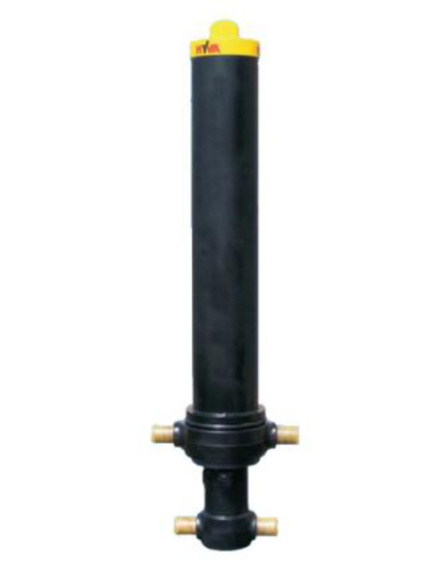 Телескопический гидроцилиндр FEA-129-4-4320-K1365