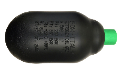 Пневмогидроаккумулятор H2000R- LT