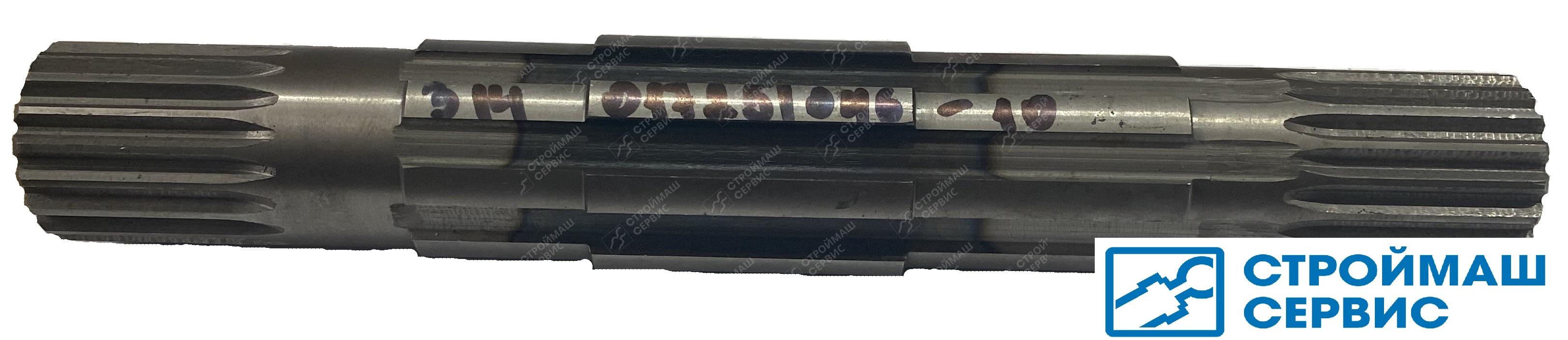 Вал 314017251046 10 (ЕК-14А.72.51.046-10) (Твэкс) ЕК-14А.72.51.046-10