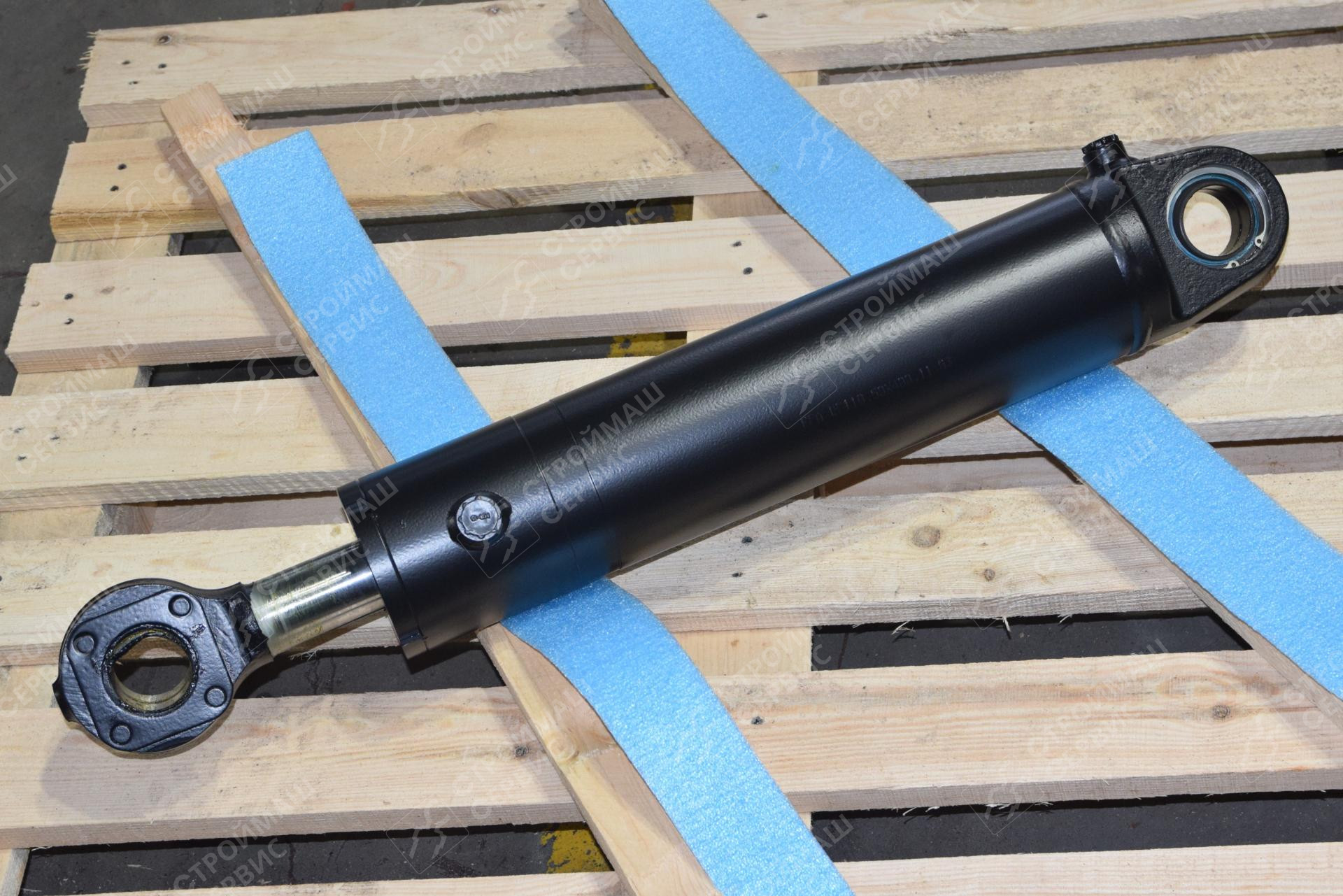 ЦГ-110.50х400.11-03 Гидроцилиндр рулевого ЦГ-110.50х400.11-03 Гидроцилиндр рулевого