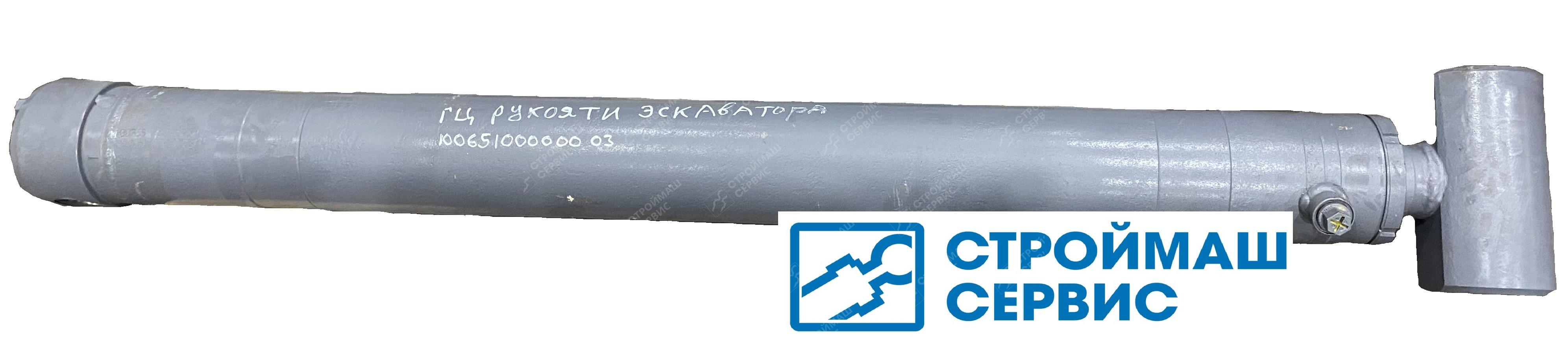 Гидроцилиндр 100651000000 03 (Terex) 1Н0014 Гидроцилиндр 100651000000 03 (Terex) 1Н0014