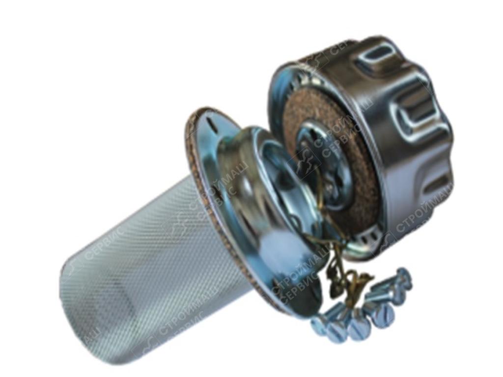 Заливная горловина TR1-40 mikron standart Заливная горловина TR1-40 mikron standart