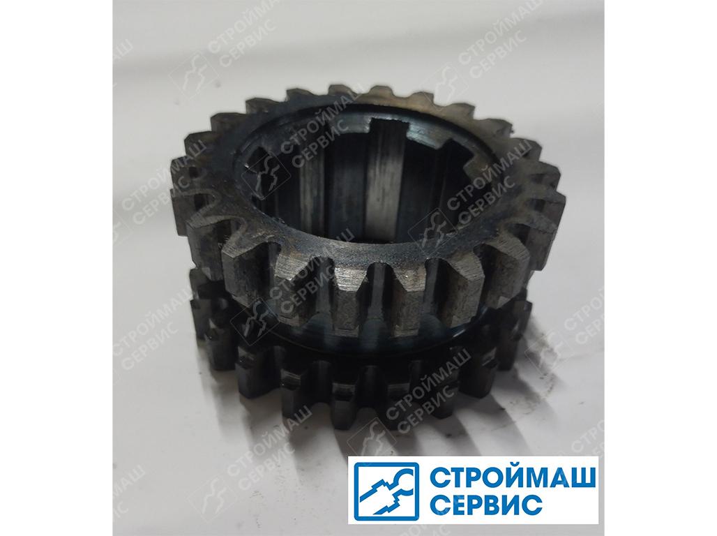 Полумуфта 72.51.012
