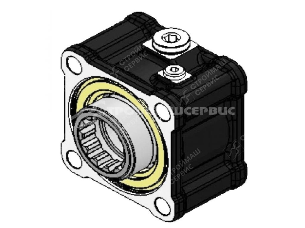 Коробка отбора мощности 20111KOHIR (PTO ZF ISO (SINGLE GEAR)) Коробка отбора мощности 20111KOHIR (PTO ZF ISO (SINGLE GEAR))