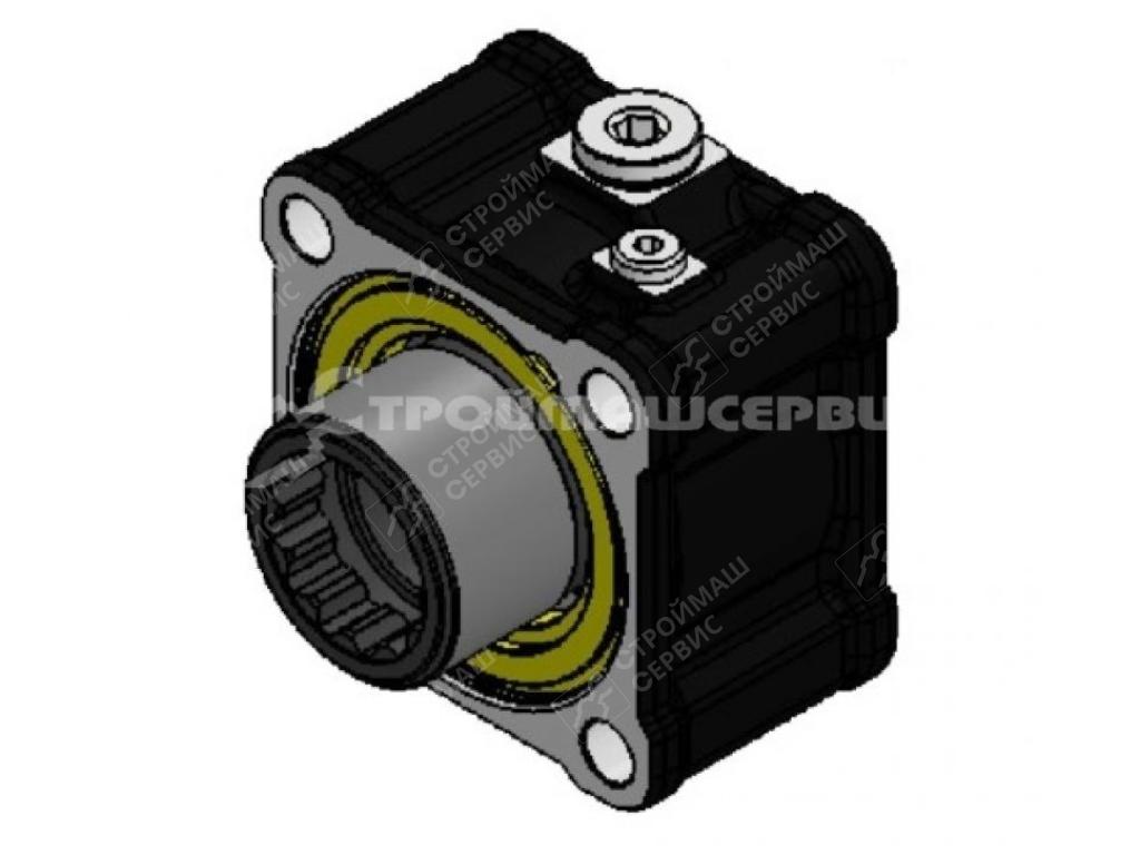 Коробка отбора мощности 20118KOHIR (PTO ZF ISO (LONG NARROW SINLGE GEAR)) Коробка отбора мощности 20118KOHIR (PTO ZF ISO (LONG NARROW SINLGE GEAR))