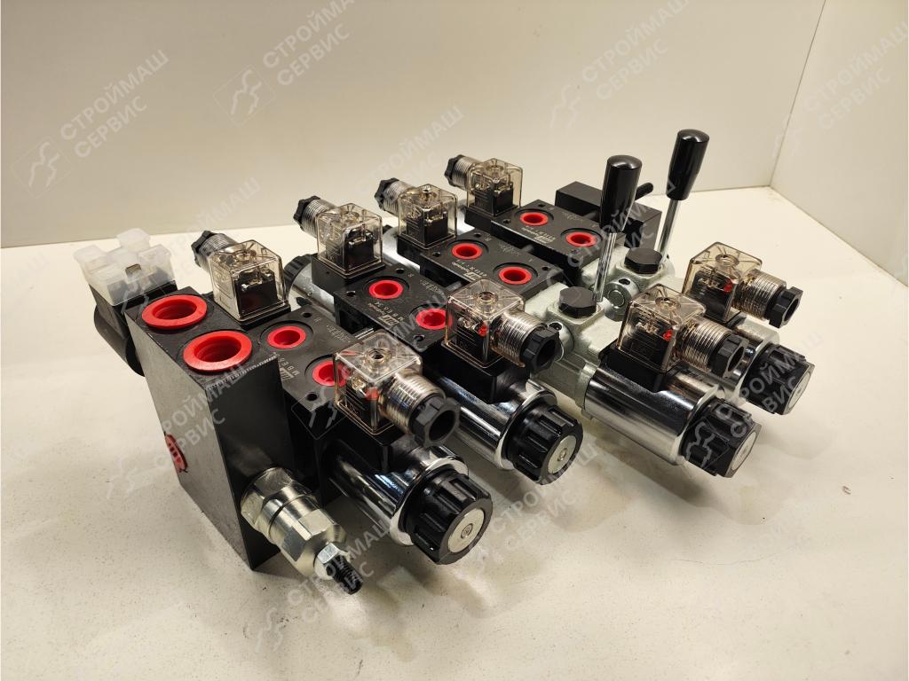 Гидрораспределитель SE-4/10S-3/PD/18ES3/T/G4-3-4/M3-DUMP(NO)-24VDC Гидрораспределитель SE-4/10S-3/PD/18ES3/T/G4-3-4/M3-DUMP(NO)-24VDC
