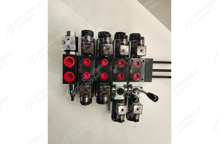 Гидрораспределитель SE-4/10S-3/PD/18ES3/T/G4-3-4/M3-DUMP(NO)-24VDC