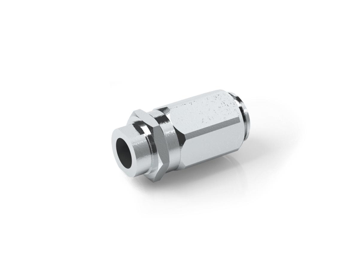 Дроссель трубного монтажа с обратным клапаном VRF 1/2" (V0560)
