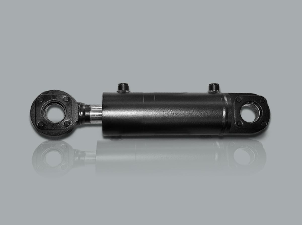 ЦГ-125.70х500.67 Гидроцилиндр ЦГ-125.70х500.67 Гидроцилиндр