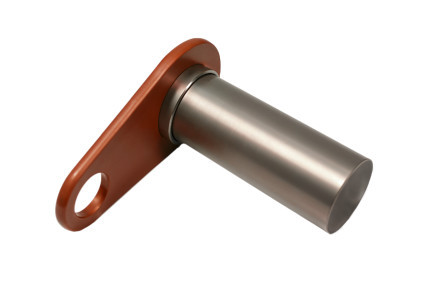 Палец стрелы и гидроцилиндра рукояти TEREX 6102877м2