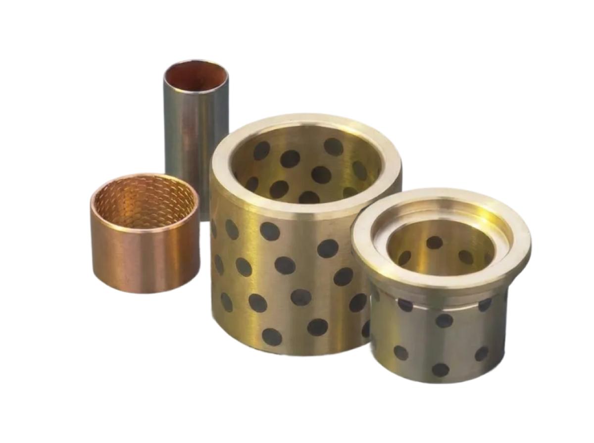 Втулка бронзовая HDB-92 (FB092) 65х70х70