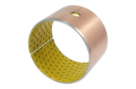 Втулка скольжения HDB-2H (SF-2,DX) 80х85х40