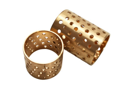 Втулка бронзовая HDB-92 (FB092) 45х50х40