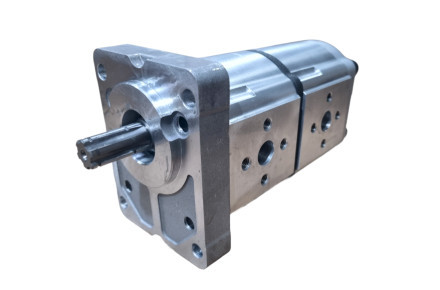 2GPM22FC06/06B03 (НШ-6-6, группа 2, конусный вал)