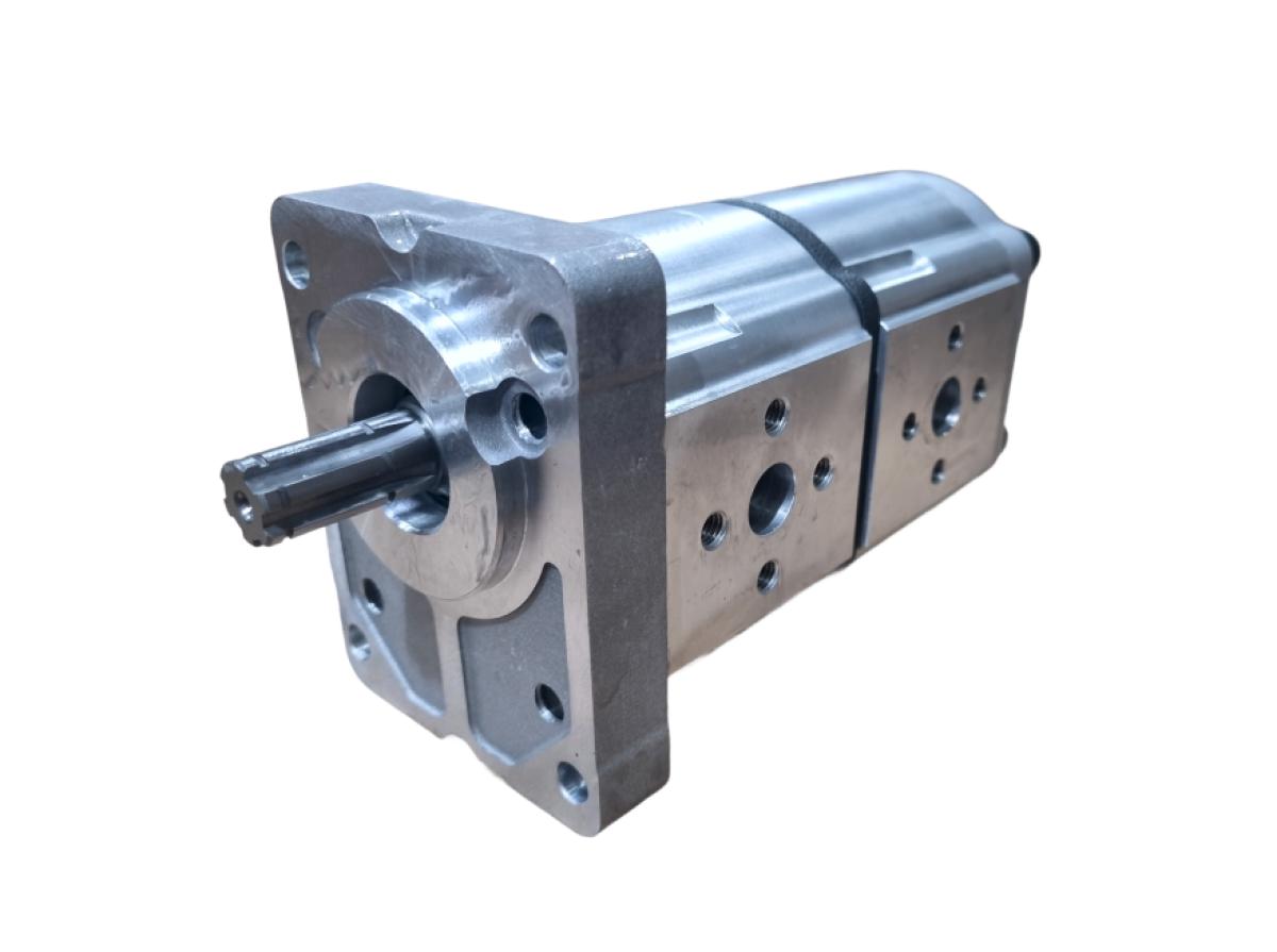 2GPM22FC10/06B03 (НШ-10-6, группа 2, конусный вал)