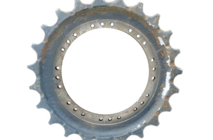 Звездочка ведущая Doosan Solar 290LC-V/330LC-V/DH300 (108-00018/2108-1038)