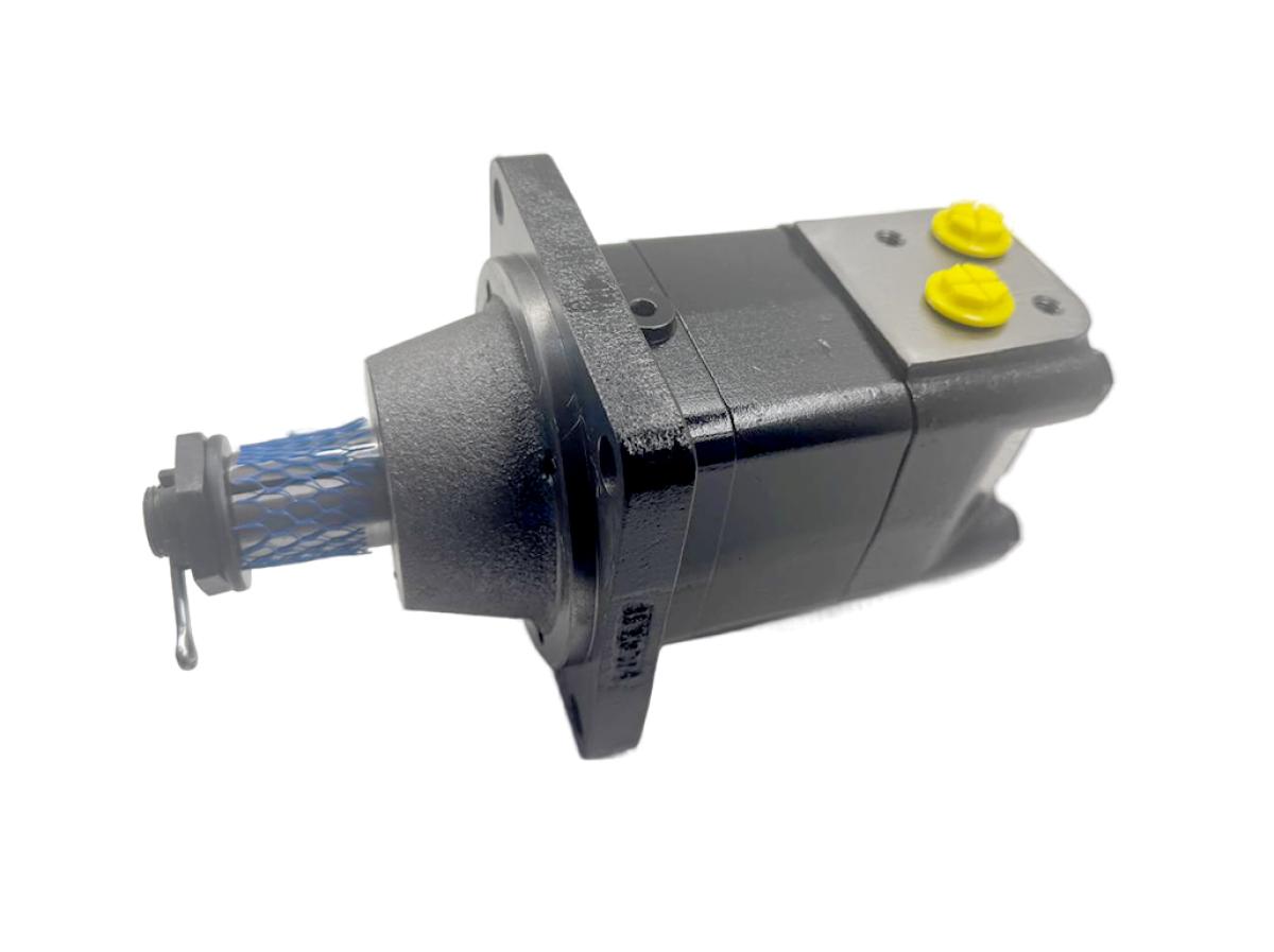 Гидромотор планетарный МГПК-80К Гидромотор планетарный МГПК-80К