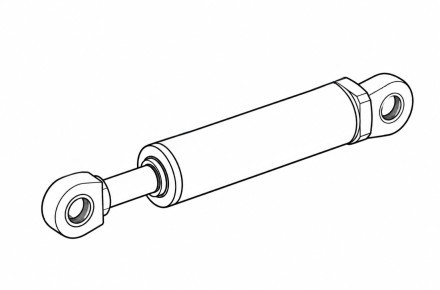 Гидроцилиндр 310-45.22.000