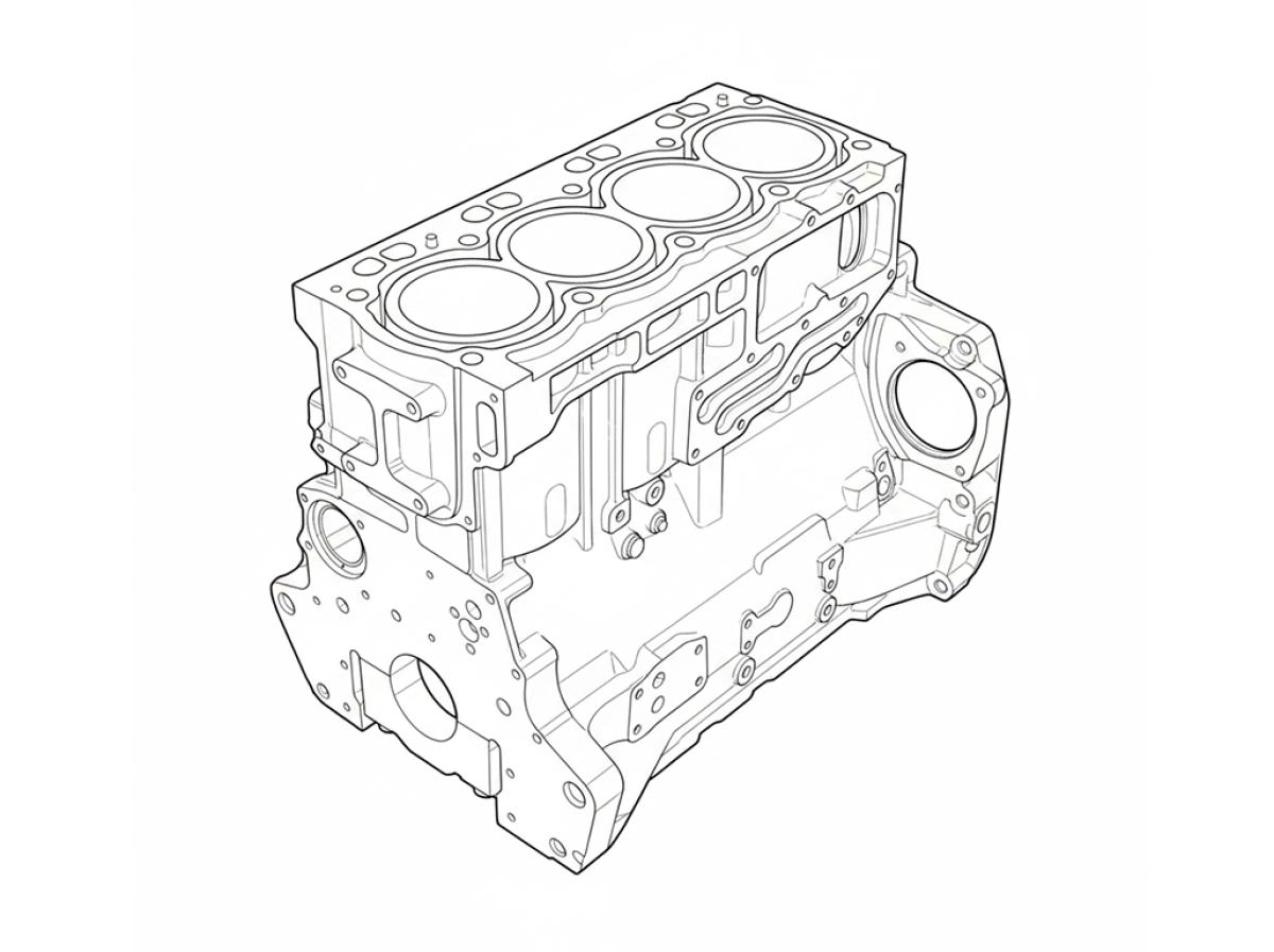 Кольца поршневые номинал Perkins T433357 (UPRK0005) (оригинал) Кольца поршневые номинал Perkins T433357 (UPRK0005) (оригинал)